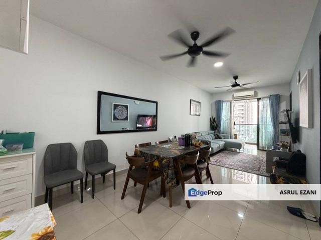 Condominium for sale in Balakong, Majlis Perbandaran Kajang