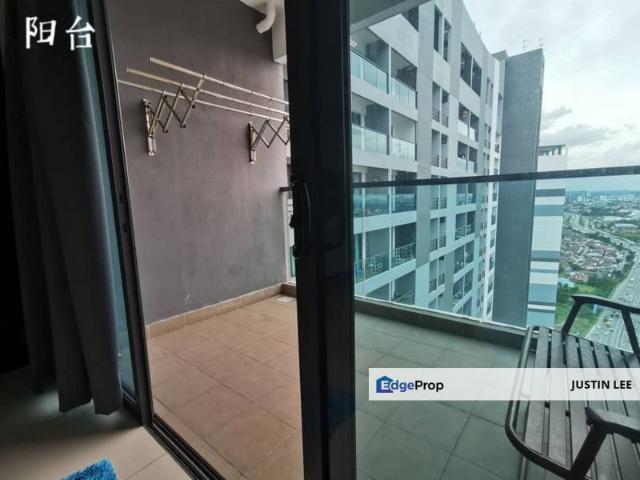 Condominium for rent in Kajang, Langat
