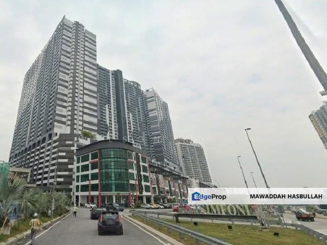 Condominium for rent in Kajang, Langat
