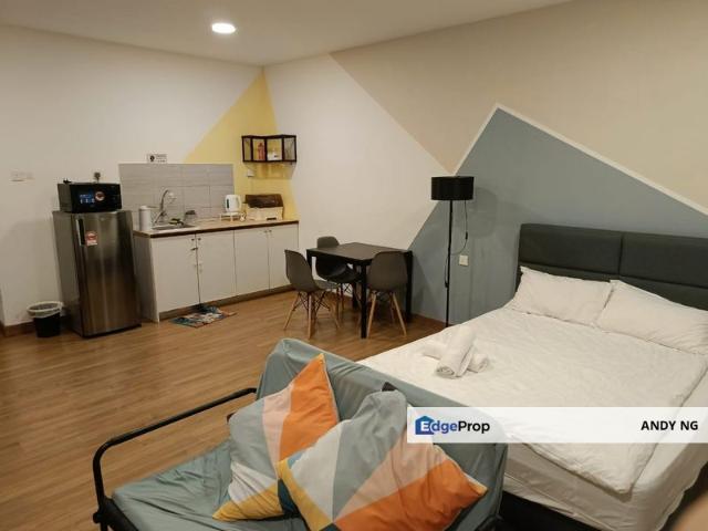 Condominium for rent in Kajang, Langat