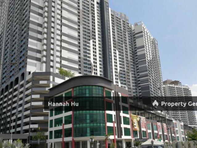 Apartment for rent in Kajang, Langat