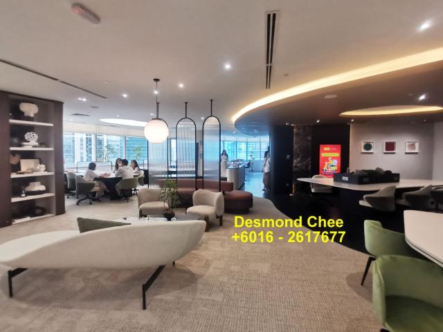 Office for rent in Country Heights Damansara, Kuala Lumpur