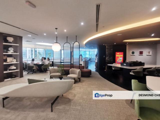 Shop for rent in Country Heights Damansara, Kuala Lumpur