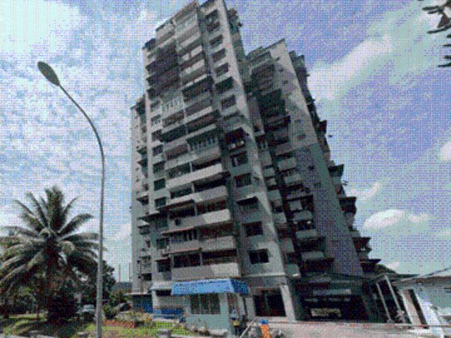Apartment for rent in Langat, Selangor