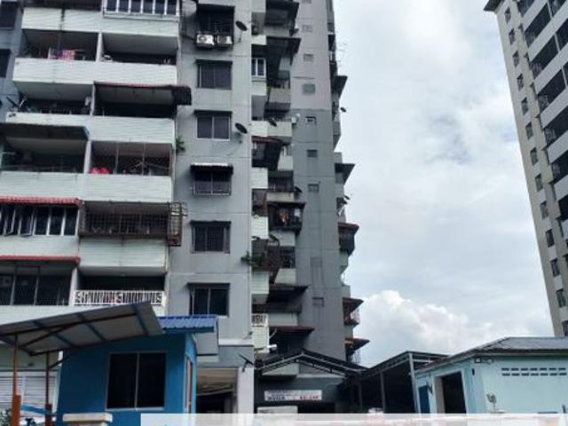 Condominium for sale in Setiawangsa, Kuala Lumpur