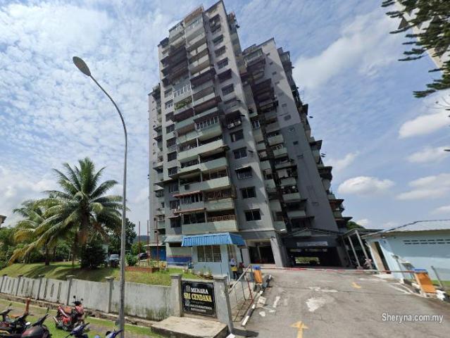 Apartment for rent in Kuala Lumpor, Wilayah Persekutuan Kuala Lumpur