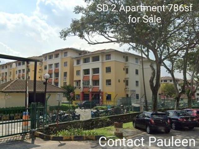 Condominium for sale in PJU 9, Petaling Jaya