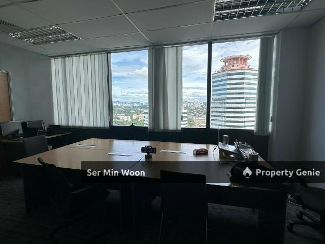 Office for rent in Country Heights Damansara, Kuala Lumpur