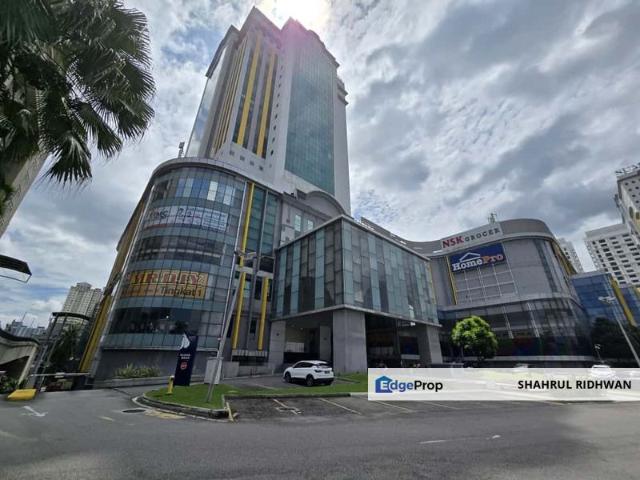 Shop for rent in Petaling, Subang Jaya