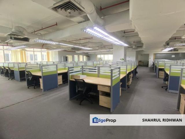 Shop for rent in Petaling, Subang Jaya