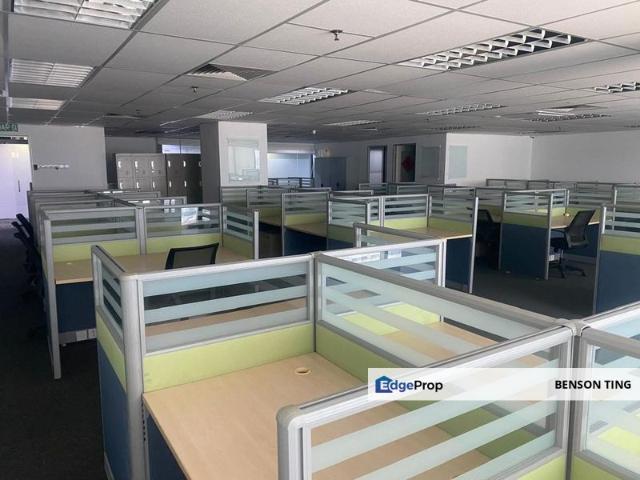 Shop for rent in Petaling, Subang Jaya