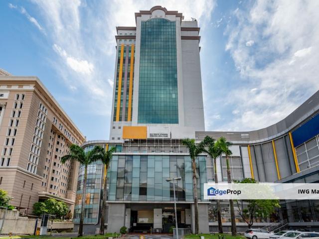 Shop for rent in Country Heights Damansara, Kuala Lumpur