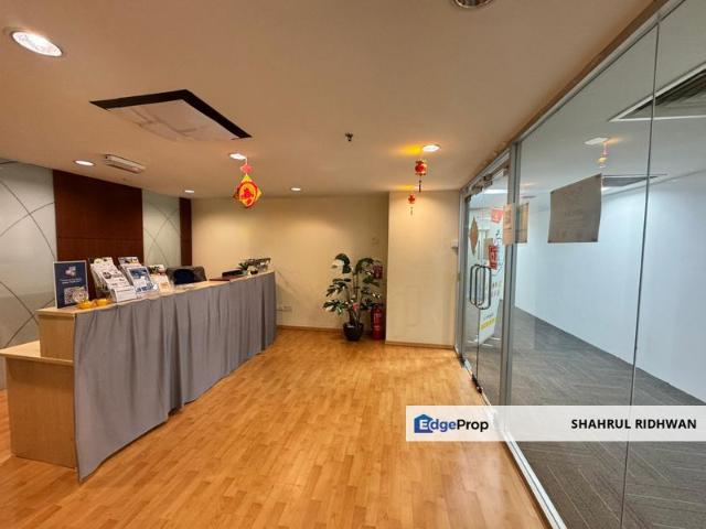 Shop for rent in Petaling, Subang Jaya