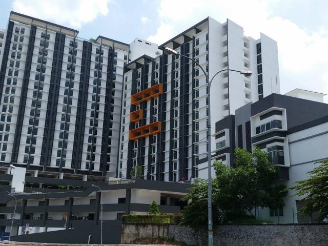 House for rent in Kuala Selangor, Selangor