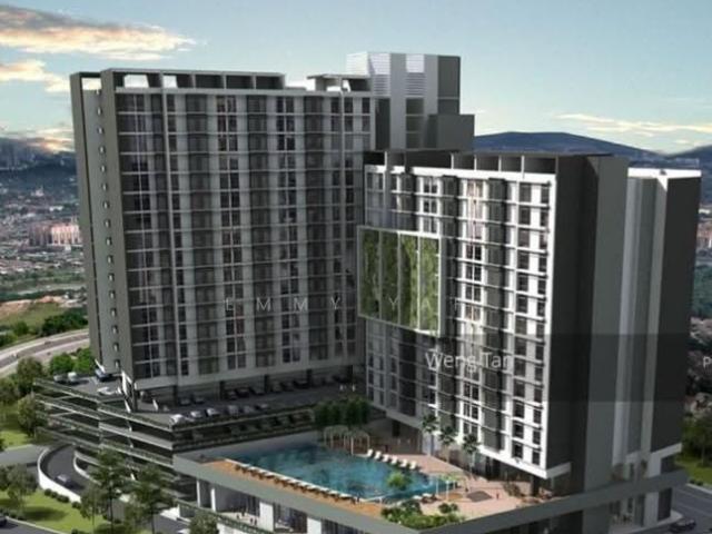 Apartment for rent in Subang Hi-Tech, Majlis Bandaraya Subang Jaya