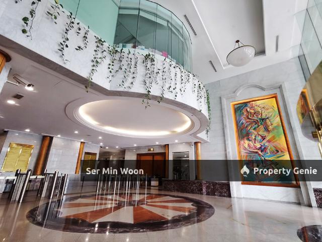 Office for rent in Country Heights Damansara, Kuala Lumpur