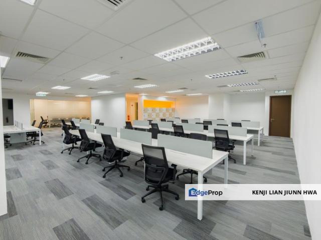 Shop for rent in Country Heights Damansara, Kuala Lumpur