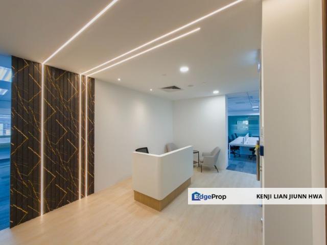 Shop for rent in Country Heights Damansara, Kuala Lumpur