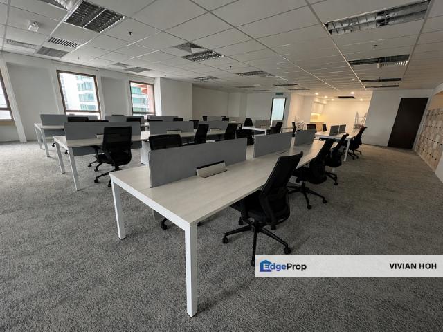 Shop for rent in Country Heights Damansara, Kuala Lumpur