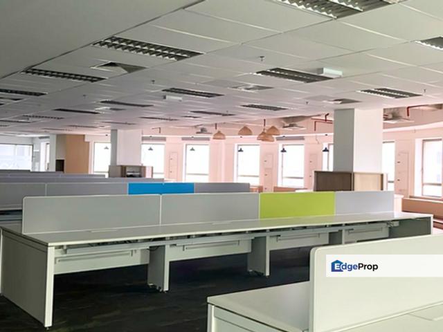 Shop for rent in Kampung Datuk Keramat, Kuala Lumpur