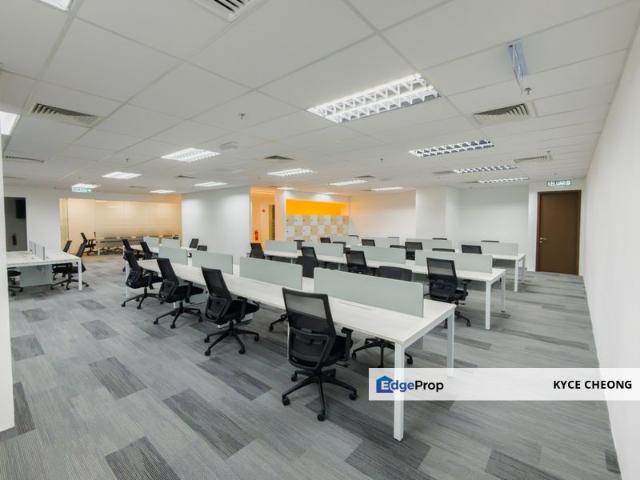 Shop for rent in Country Heights Damansara, Kuala Lumpur