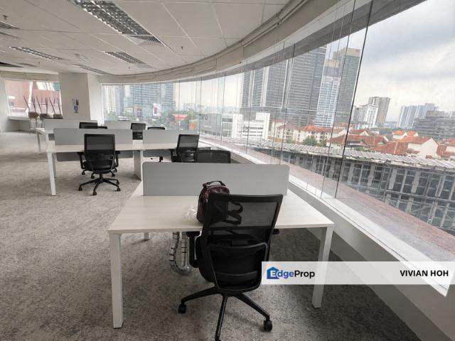 Shop for rent in Country Heights Damansara, Kuala Lumpur