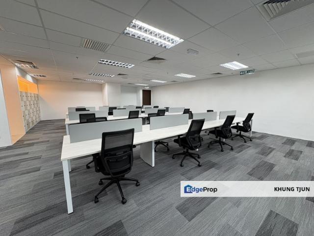 Shop for rent in Country Heights Damansara, Kuala Lumpur