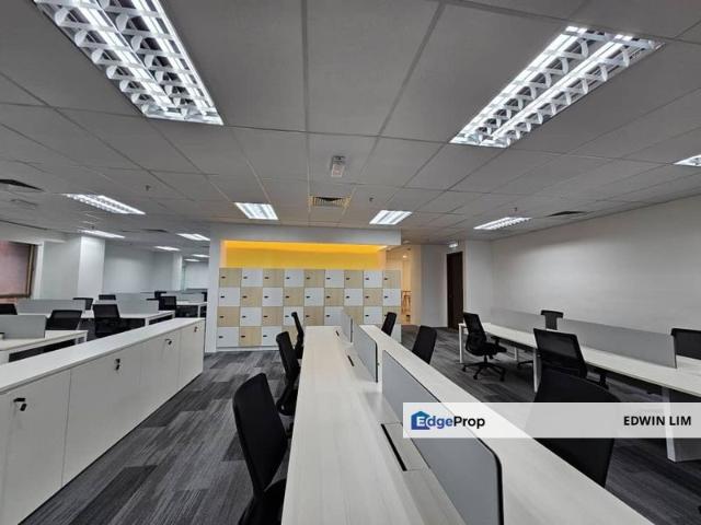 Shop for rent in Country Heights Damansara, Kuala Lumpur