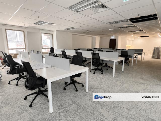 Shop for rent in Country Heights Damansara, Kuala Lumpur
