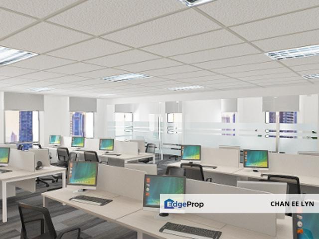 Shop for rent in Country Heights Damansara, Kuala Lumpur