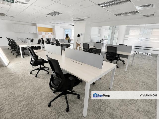 Shop for rent in Country Heights Damansara, Kuala Lumpur