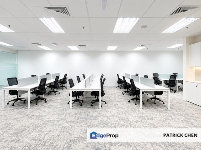 Shop for rent in Kampung Datuk Keramat, Kuala Lumpur