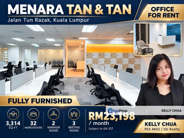 Shop for rent in Kampung Datuk Keramat, Kuala Lumpur