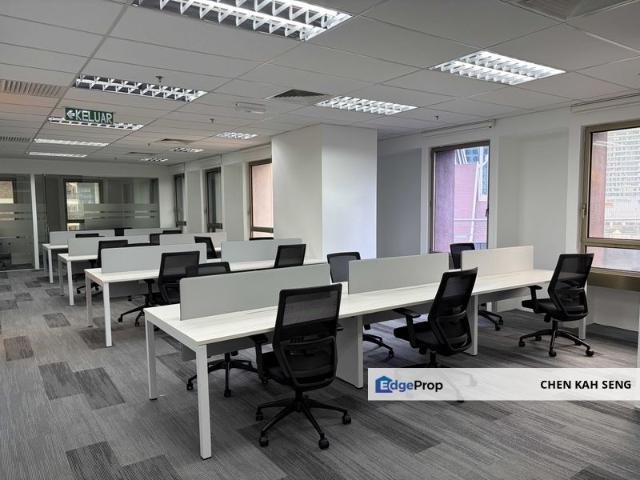 Shop for rent in Country Heights Damansara, Kuala Lumpur
