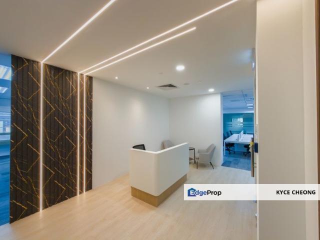 Shop for rent in Country Heights Damansara, Kuala Lumpur