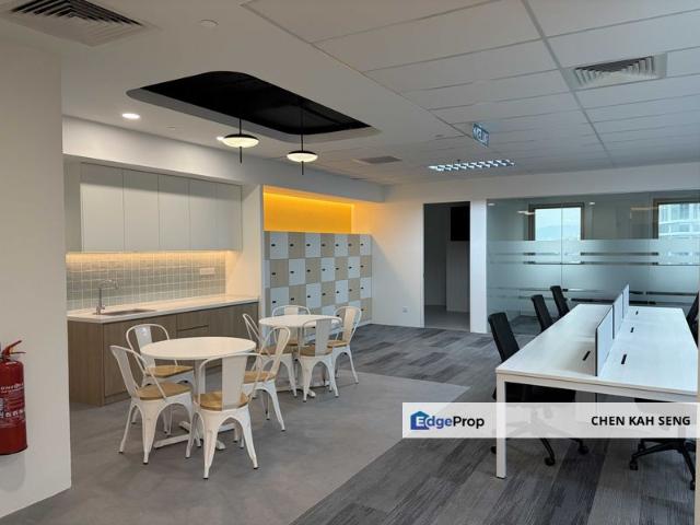 Shop for rent in Country Heights Damansara, Kuala Lumpur