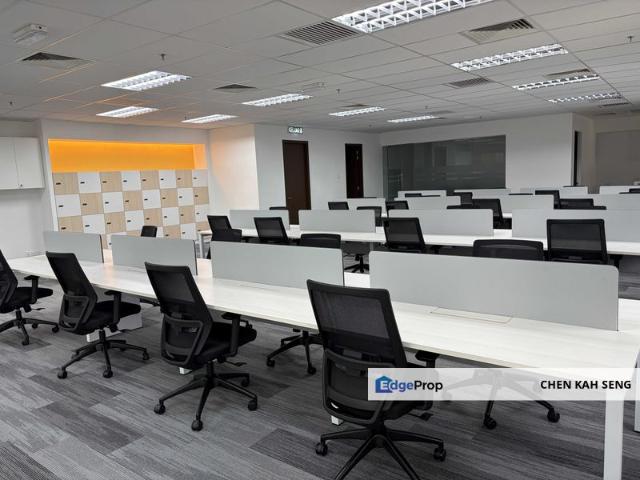 Shop for rent in Country Heights Damansara, Kuala Lumpur