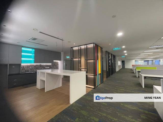 Shop for rent in Kampung Datuk Keramat, Kuala Lumpur