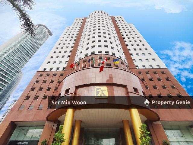 Office for rent in Country Heights Damansara, Kuala Lumpur
