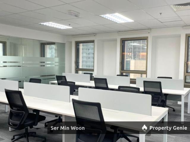 Office for rent in Country Heights Damansara, Kuala Lumpur