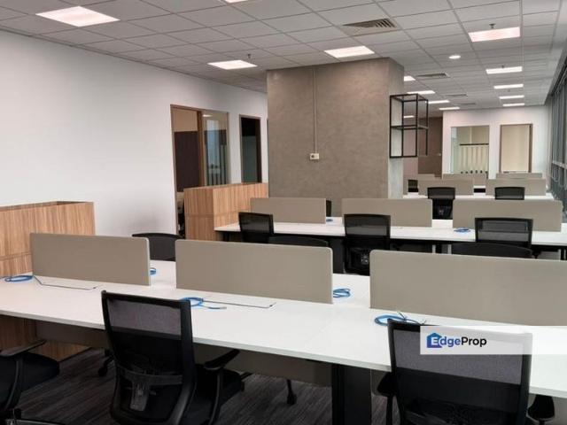 Shop for rent in Country Heights Damansara, Kuala Lumpur