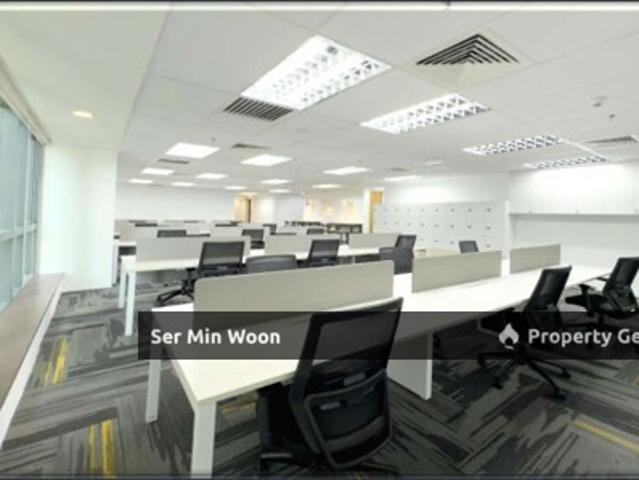 Office for rent in Country Heights Damansara, Kuala Lumpur