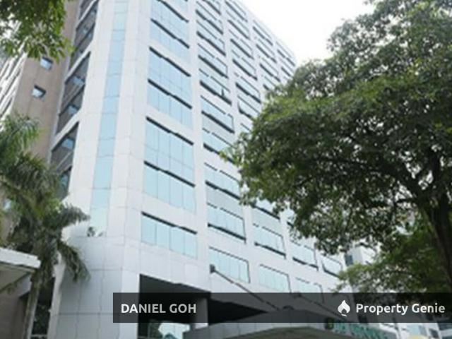 Office for rent in Petaling, Damansara Damai