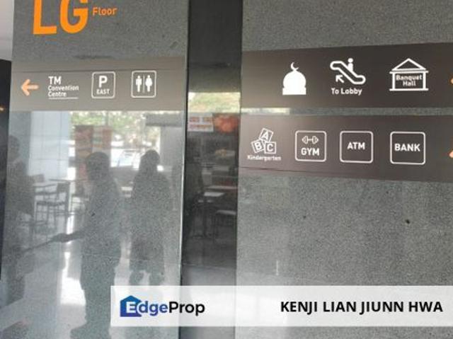 Shop for rent in Country Heights Damansara, Kuala Lumpur