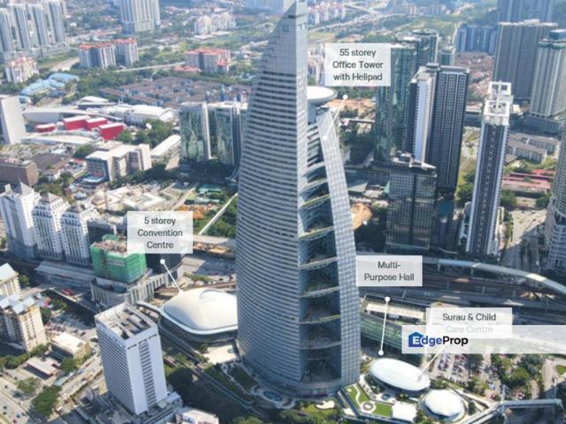 Shop for rent in Country Heights Damansara, Kuala Lumpur
