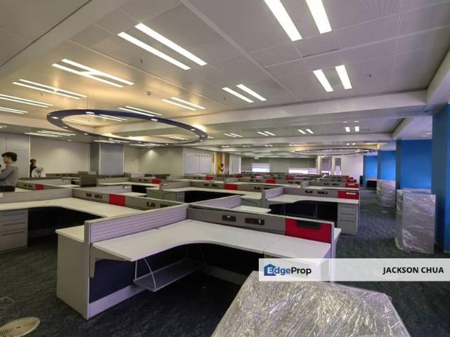 Shop for rent in Country Heights Damansara, Kuala Lumpur