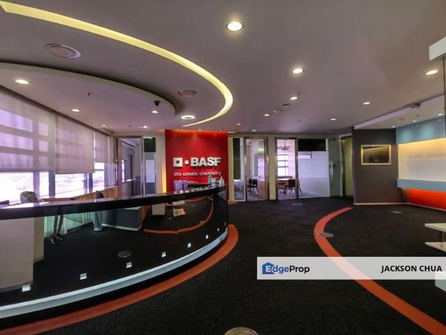 Shop for rent in Country Heights Damansara, Kuala Lumpur