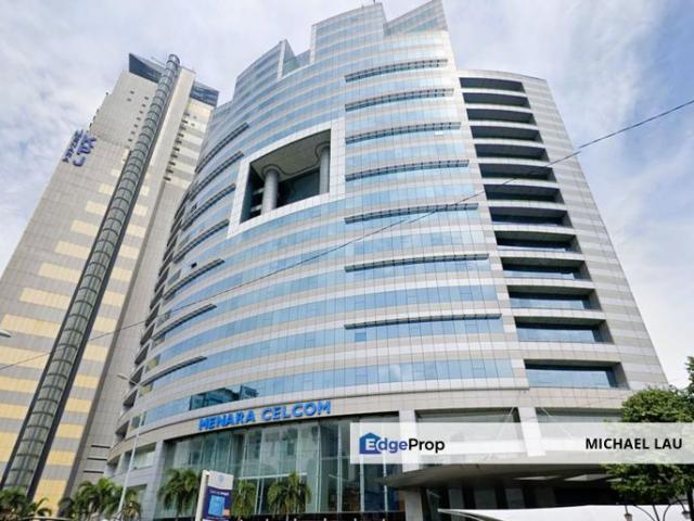 Shop for rent in Country Heights Damansara, Kuala Lumpur