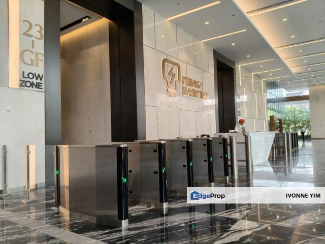 Shop for rent in Country Heights Damansara, Kuala Lumpur