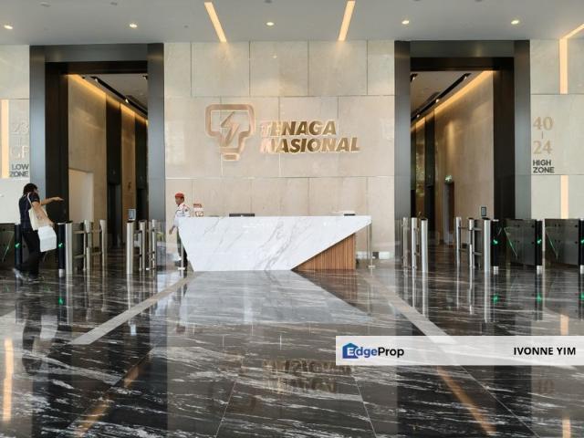 Shop for rent in Country Heights Damansara, Kuala Lumpur
